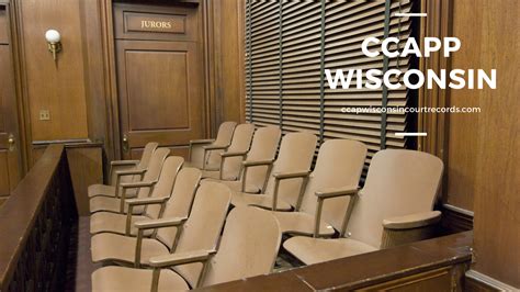 Circuit courts have original jurisdiction in all civil and criminal matters within the state, including probate, juvenile, and traffic matters, as well as civil and criminal jury trials. . Ccaps wisconsin